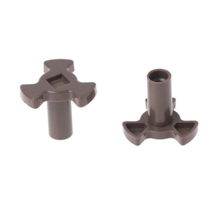 limited-time-discounts-2pcs-universal-microwave-turntable-coupler-plate-support-stand-drive-cog-tools