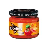 Premium items? Doritos Salsa Medium 300g โดริโทสซอสซัลซ่าเผ็ดปานกลาง 300กรัม