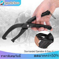 【COD】BIKEHAND Bike Bicycle Tyre Lever อุปกรณ์ซ่อมจักรยาน Tyre Wire Jack Portable