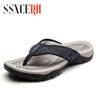 Hot Summer Slippers Men Casual Shoes Sandals Leisure Soft Slides Eva Massage Beach Slippers Water Shoes Men Sandals Flip Flops