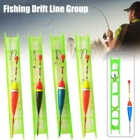 [hot]Fish Gear Line Fishing Fish Group Tackles Product Float Accessories Fishing Foam Tools Drift Fishing Set Finished Line Export