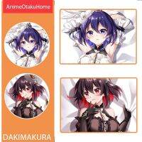 Anime Honkai ผลกระทบ 3 Seele Vollerei เซ็กซี่สาวน่ารักโยนหมอนครอบคลุมโยนหมอนครอบคลุม Otaku ที่นอน Dakimakura หมอนครอบคลุม