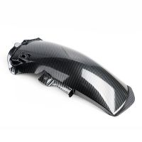 Motorcycle Mudguard Rear Wheel Fender Hugger Splash Mud Dust Guard for Honda PCX160 Motorcycle Supplies