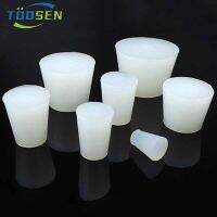 Conical Silicone Plug Soft Insulation Temperature Resistance The Floor Drain Up Silica Gel ！