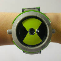 Omnitrix Projector Ben10 Alien Force ระบบไม่ติด (ออมนิทริกซ์ รุ่นฉายภาพ เอเลี่ยน ฟอร์ซ ของเล่น จากเรื่อง เบนเทน)