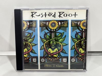 1 CD MUSIC ซีดีเพลงสากล   Rusted Root WHEN I WOKE Mercury     (C15F95)