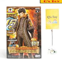 ลอว์ [มือ 1] DXF 15th ของแท้ - Trafalgar Law 15TH Animation Anniversary Edition DXF Vol.7 Banpresto Onepiece วันพีช