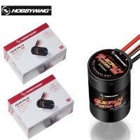 Hoywing ฟิวชั่นโปร540 2300KV ฟิวชั่น Se 1800KV 1200KV มอเตอร์ประสาทสัมผัส40A สร้างขึ้นด้วย60A ESC 2 In 1สำหรับ RC 1/10รถปีนเขา