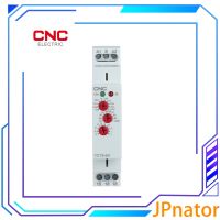 JPnator CNC รีเลย์จับเวลาอเนกประสงค์ YCT8ม. 16A มี10ฟังก์ชั่นรีเลย์หน่วงเวลาเวลาแบบ AC 230V Din