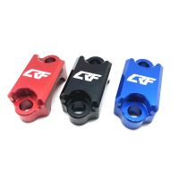 For HONDA CRF 150R/250R/450R/250X/450X/230F/250L Rally/250M/300L/250RX/450RX/450L Brake Master Cylinder Clamp Cover CRF LOGO