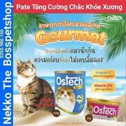 Hoàn tiền 10% Pate Ostech Tăng Cường Khỏe Xương Khớp NỘI ĐỊA THÁI 400g