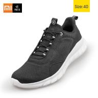 Giày chạy thể thao nam chất vải lưới co giãn + đế cao su siêu nhẹ mềm mại thoáng khí thấm mồ hôi Xiaomi FREETIE thumbnail