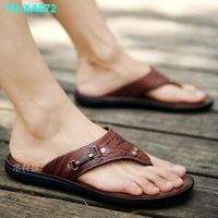 Flip-flops tide male character joker outdoor han edition the summer of 2023 new cool outside beach slippers