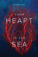 หนังสืออังกฤษใหม่ Your Heart Is The Sea [Paperback]