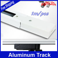 4pcslot 1mpcs 4m Aluminum track Accessories for track light install (LED-TL 001-005) best price