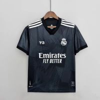 2022-2023ใหม่ เสื้อทีมฟุตบอล เสื้อบอล ทีมReal Madrid เสื้อผู้ชาย เสื้อผู้ใหญ่ งานดีมาก คุณภาพสูง เกรด AAA