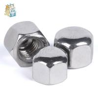 Stainless Acorn Nut