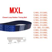 ◘⊙❡ 1Pcs MXL Closed Loop Timing Belt Width 6/10mm Rubber Synchronous Belt B155 B156 B158 B159 B160 B162 B163 B165 B169 B170 B171MXL