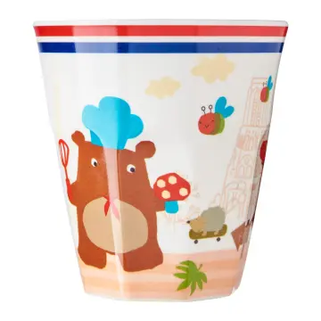 Sanrio Characters Melamine Tumbler (Omori Design)