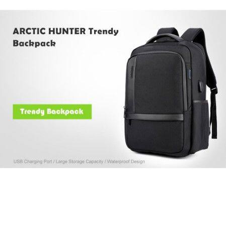 np-arctichunter-กระเป๋าเป้ใส่notebook-17-นิ้ว-กันน้ำได้-อุปกรณ์คอม