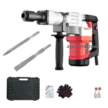 Jack deals hammer maktec