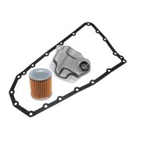 【CW】 JF011E RE0F10A Transmission Filter Oil Cooler Return Pan Gasket for 07-18 NISSAN 2824A007 2824A006