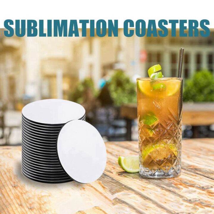 35pcs-round-sublimation-blank-coasters-sublimation-blank-cup-mat-sublimation-heat-transfer-coaster-heat-press