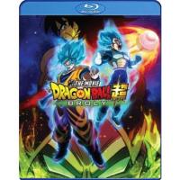 แผ่น Bluray หนังใหม่ Dragon Ball Super Broly (2018) ดราก้อนบอล ซูเปอร์ โบรลี่ (เสียง Japanese /ไทย | ซับ Eng เท่านั้น) หนัง บลูเรย์