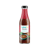 โลตัสน้ำจิ้มแจ่วอีสาน 330 กรัม ✿ LOTUSS THAI SPICY SAUCE 330 G.