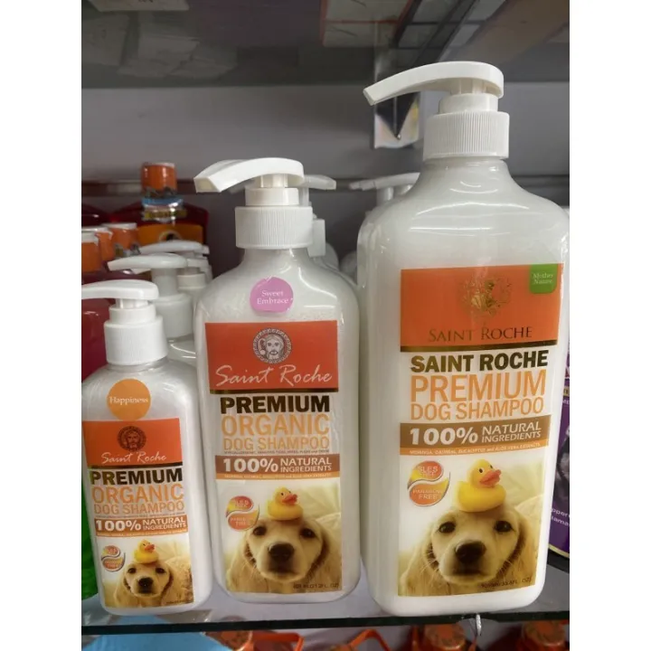 St. Roche Dog Shampoo Lazada PH