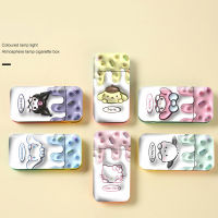 Sanrio Designs Thin &amp; Long Ciggarett Case Organiser Can Hold Lighter