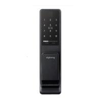 Zigbang Korea SHP-DP740 Smart Digital Door Lock