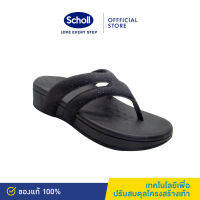 Scholl รองเท้าสกอลล์-ไบโอ เรนโบว์ รองเท้าแตะคีบ Unisex รองเท้าสุขภาพ รองรับอุ้งเท้า สำหรับภาวะเท้าแบน