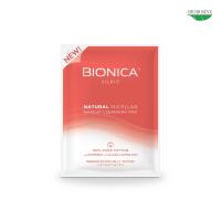 Bionica แผ่นสำลีเช็ดเครื่องสำอางจากธรรมชาติ?