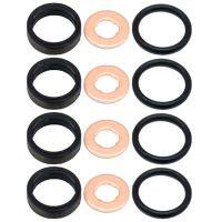 ][= Fuel Delivery Injector Seal O Ring Kit Air Intake Injection For Opel Vauxhall Signum 2003 2004 2005 2006 2007 2008 2009 1.9 CDTI