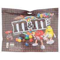 M&amp;M เอ็มแอนด์เอ็ม ช็อกโกแลตนม เคลือบน้ำตาล 175.5 กรัม