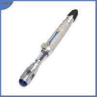 Doctor Who 10th Generation 12th Generation Doctor Sonic Driver Retractable  Sonic Screwdriver Model Light Sounds Toy Collector