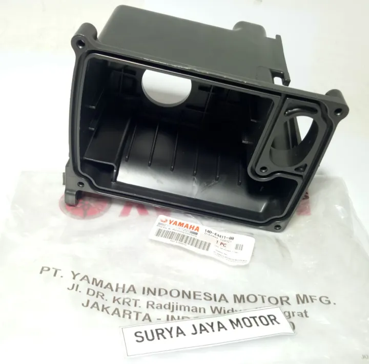 AIR CLEANER BOX FILTER UDARA MIO SOUL LAMA 14D ORI YAMAHA Lazada