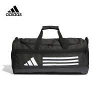 ■ Adidas Adidas Adidas ผู้ชายและผู้หญิงด้วยกระเป๋าเป้สะพายหลังแบบเดียวกันฤดูใบไม้ผลิ2023 HT4749กระเป๋าถือแนวกีฬากระเป๋าออกกำลังกายใหม่