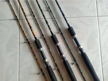 ALPINE POWER PRAWN STICK FISHING ROD