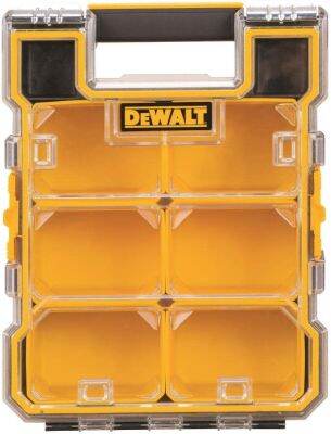 Dewalt DWST14735 Tool box case Mid-Size Pro Organizer With Metal Latches