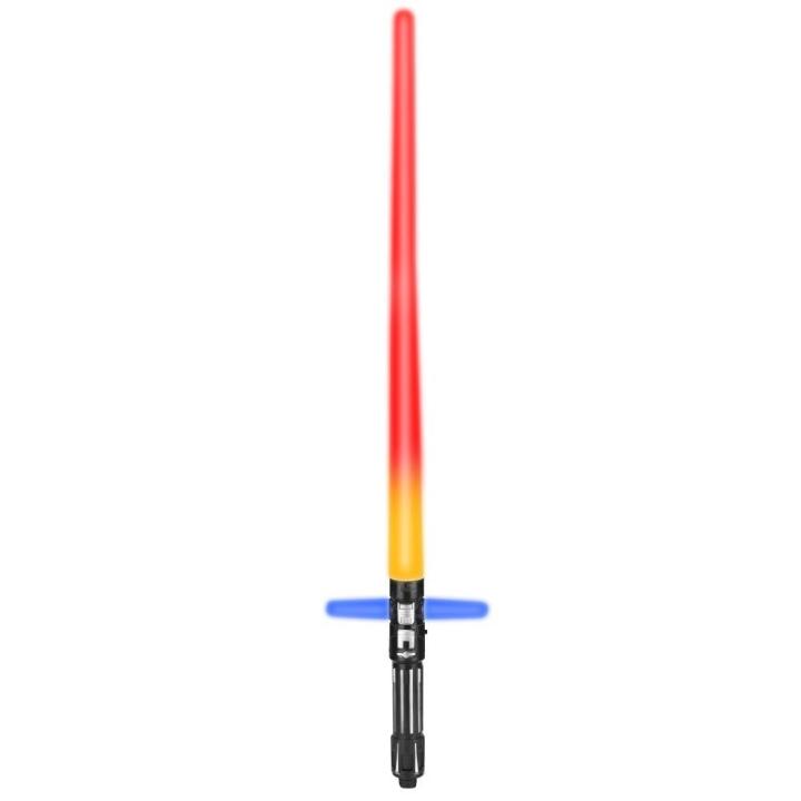 ที่มีสีสัน-cross-telescopic-ดาบเลเซอร์ของเล่นเด็กดาบกลางแจ้ง-lightsaber