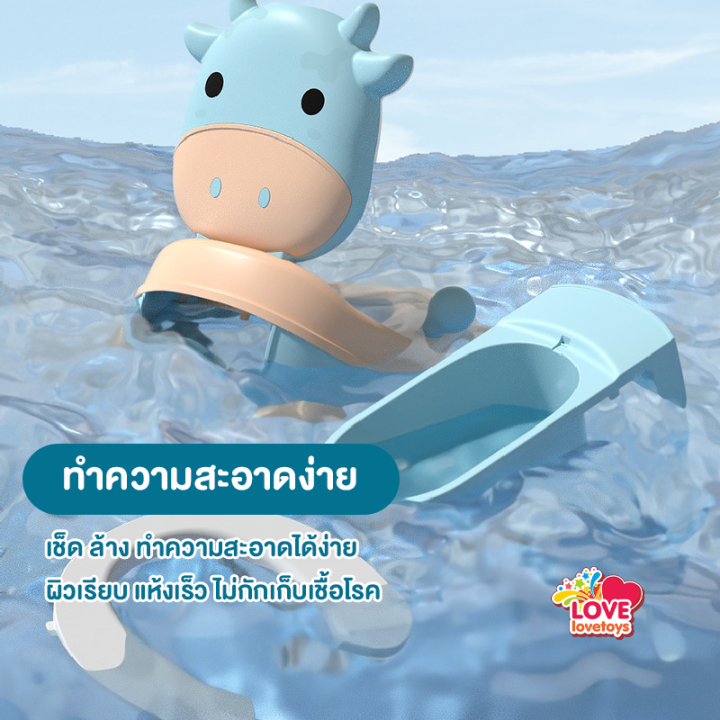 กระโถนเด็ก-ที่นั่งขับถ่าย-เบาะนิ่ม-pvc-มีหูจับ-ถาดถอดเททิ้งจากด้านข้าง-ฟรีแปรงทำความสะอาด-a4