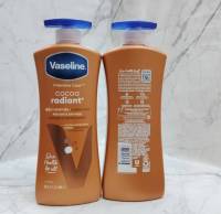 Vaseline Intensive Care Cocoa Radiant 600ml