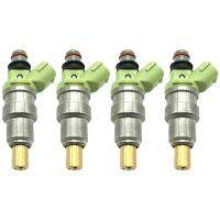 4Pcs/Set 800Cc Fuel Injector for NISSAN Skyline GT-R 200SX MITSUBISHI Lancer EVO 1-9 MAZDA RX-7 1001-87096