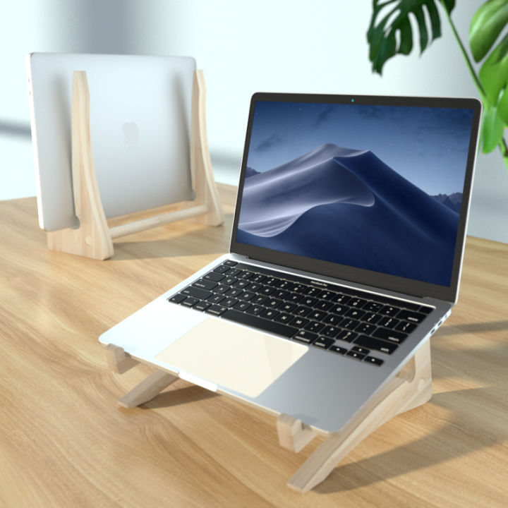 Wooden Laptop Stand, Laptop Stand Laptop, Wooden Computer Stand,Wooden ...