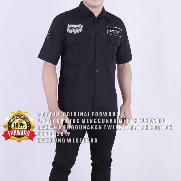 codtheresa-finger-kemeja-workshirt-ss-3-color-short-patch-shirt-series-comfortable-field-work-wear-by-forward-system-k1-forwardshop