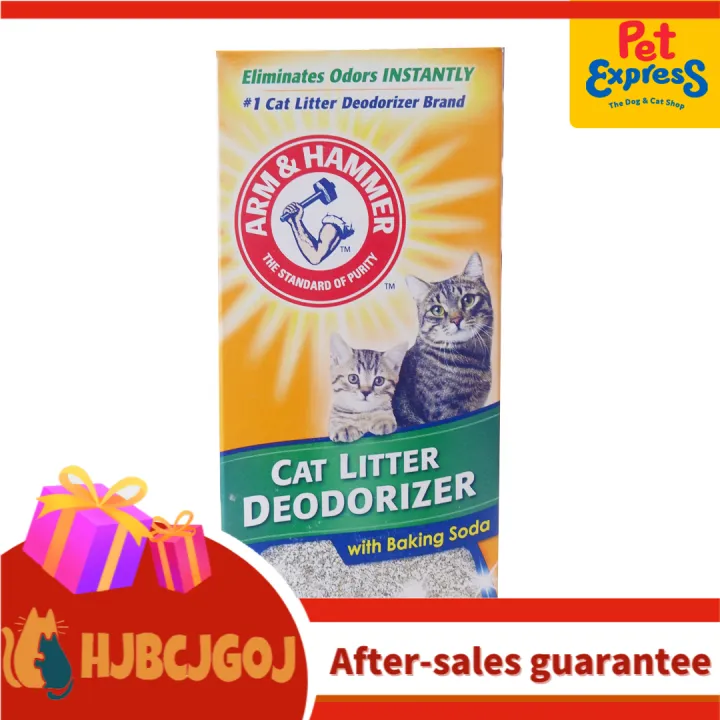 Arm and Hammer Cat Litter Deodorizer 20oz Lazada PH