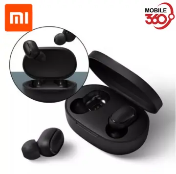 Mi earphone wireless discount price