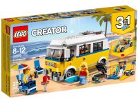 LEGO® Creator 3-in-1 31079 Sunshine Surfer Van - (เลโก้ใหม่ ของแท้ ?% กล่องสวย พร้อมส่ง)